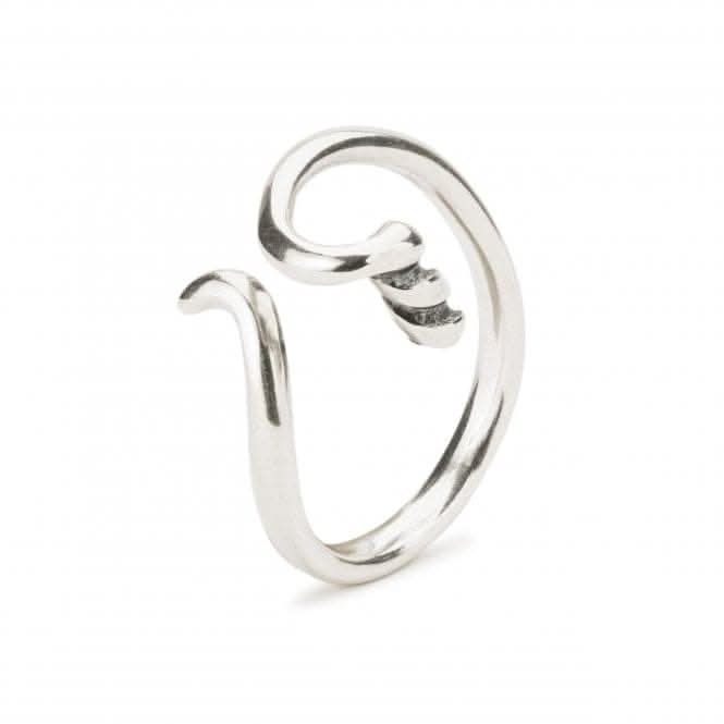 Sterling Silver Elegant Fantasy Ring TAGRI-00487