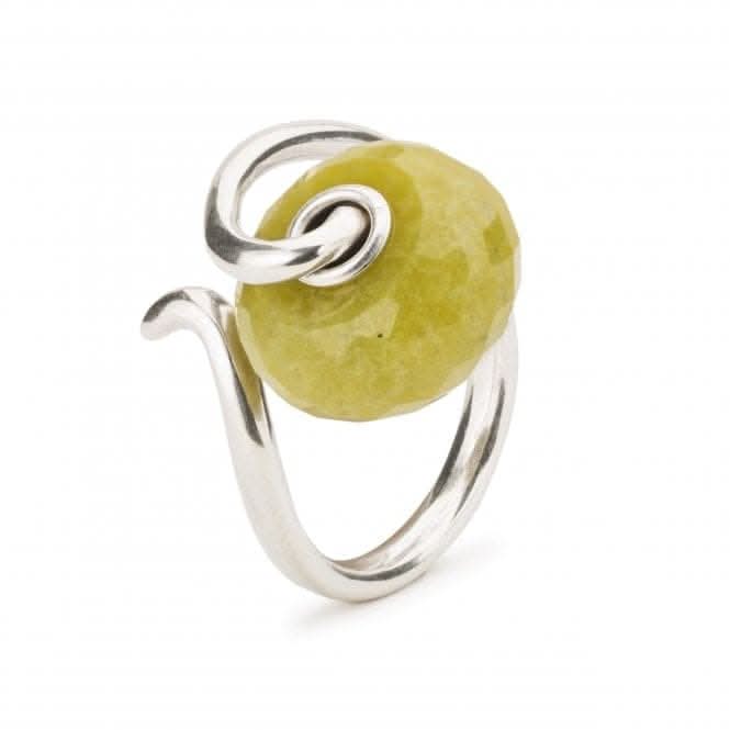 Sterling Silver Elegant Fantasy Ring TAGRI-00487