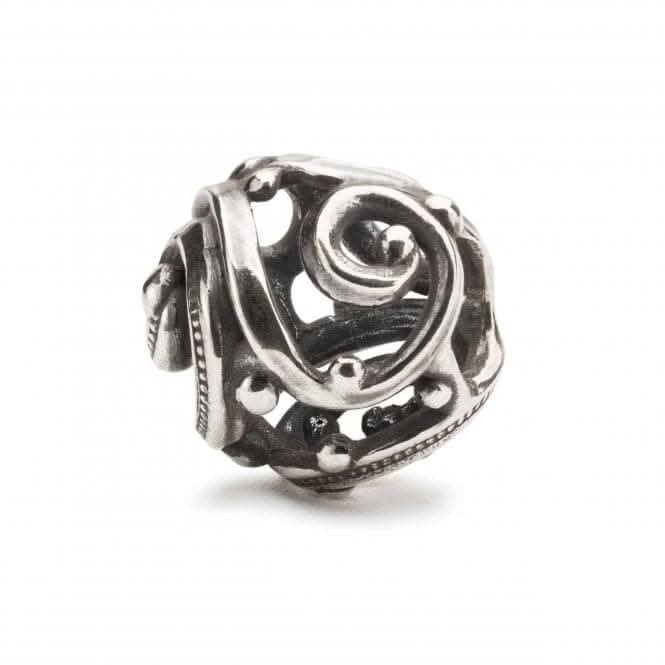 Sterling Silver Flow Bead TAGBE-20214