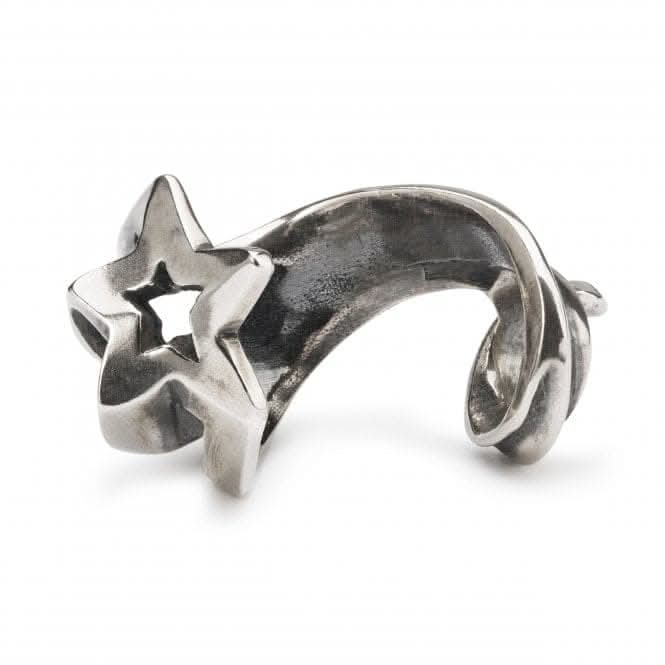 Sterling Silver Framed by Stars Bead TAGBE-20231