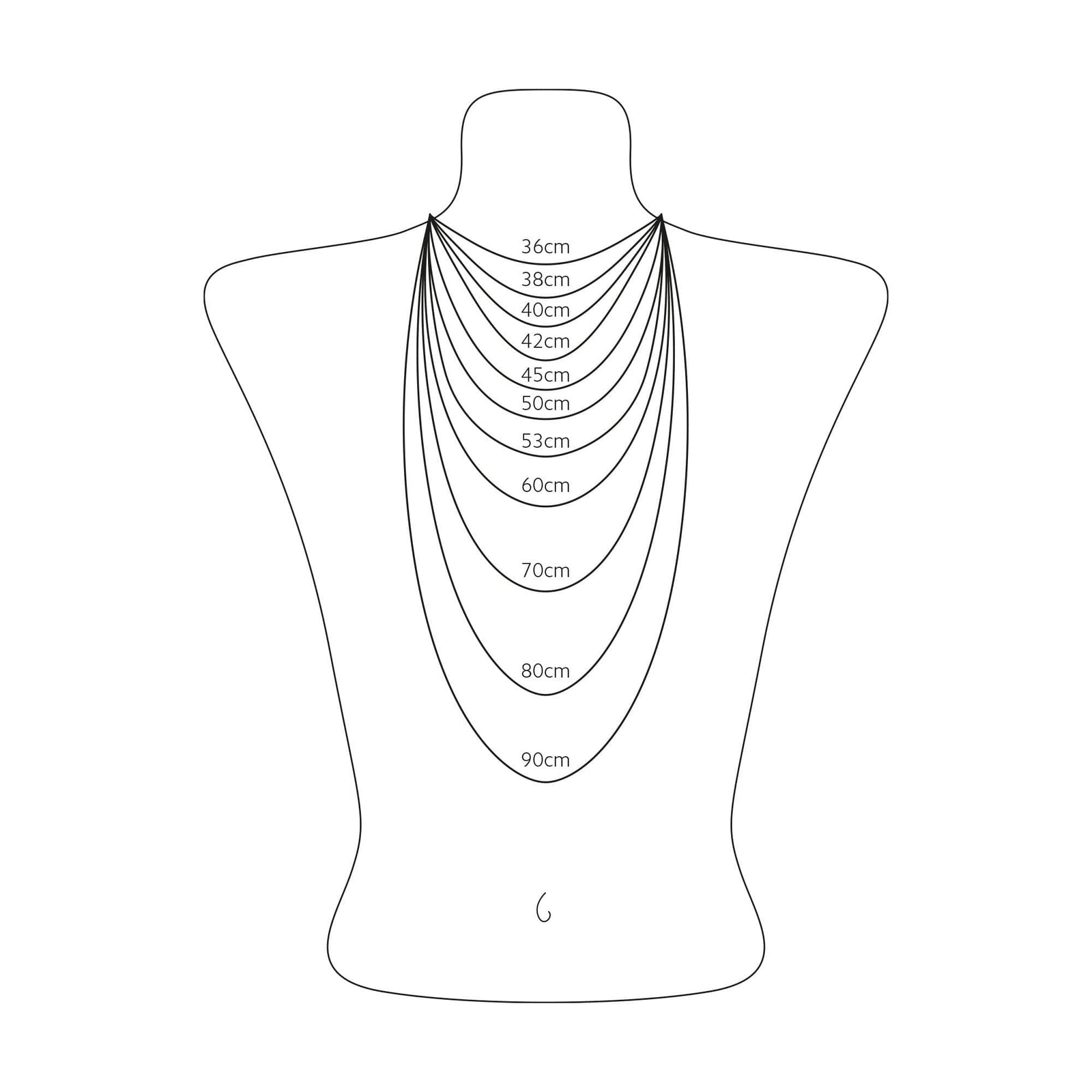 Sterling Silver Gold Plated Lovely Daisy Necklace KE2085 - 414 - 4Thomas Sabo Sterling SilverKE2085 - 414 - 4 - L45v