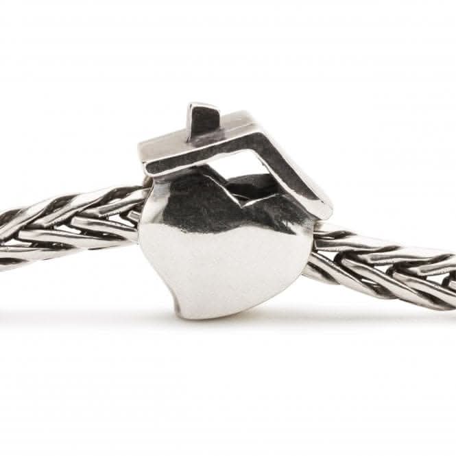 Sterling Silver Home Bead TAGBE-10238