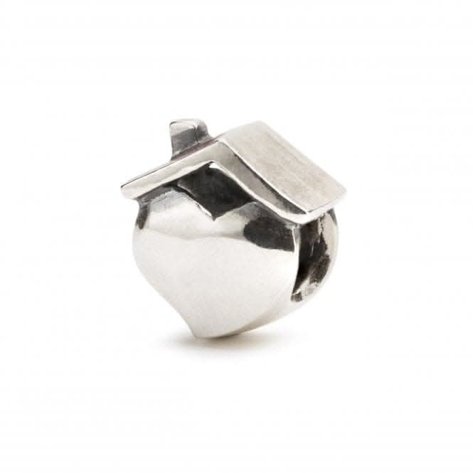 Sterling Silver Home Bead TAGBE-10238