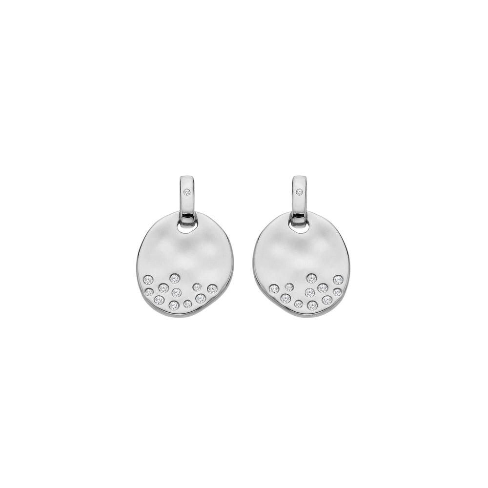 Sterling Silver Illuminate Drop Earring DE826