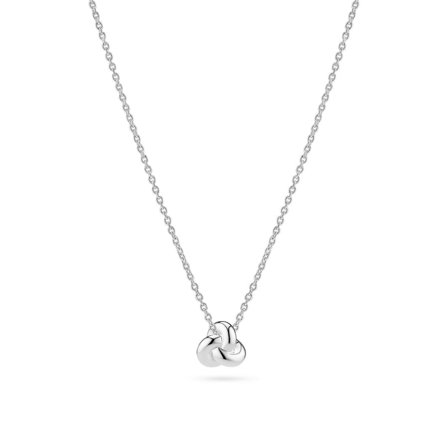 Sterling Silver Imperia Pianura Piccolo Necklace SJ-N10751