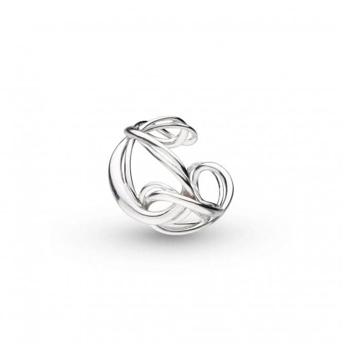 Sterling Silver Infinity Ring 21163R