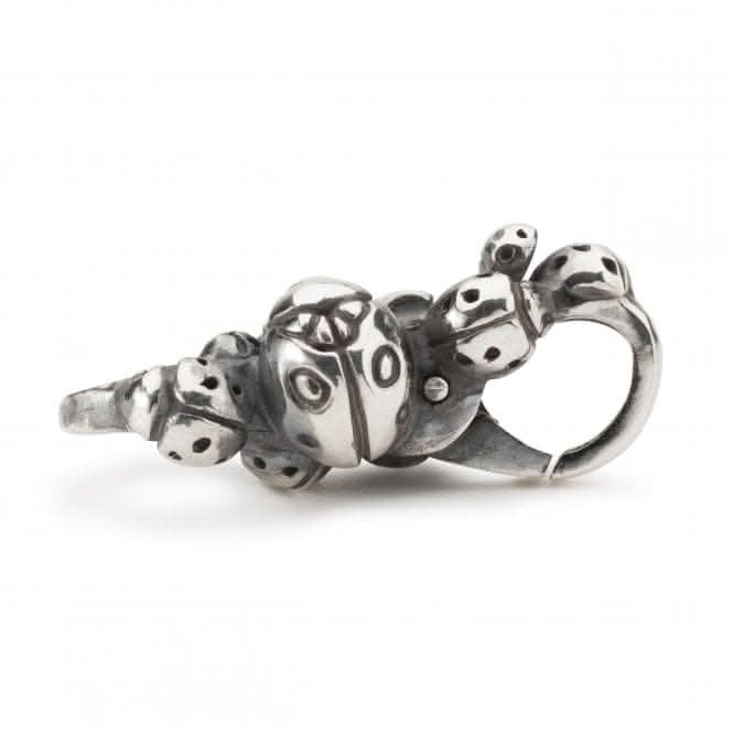 Sterling Silver Ladybugs Lock TAGLO-00067