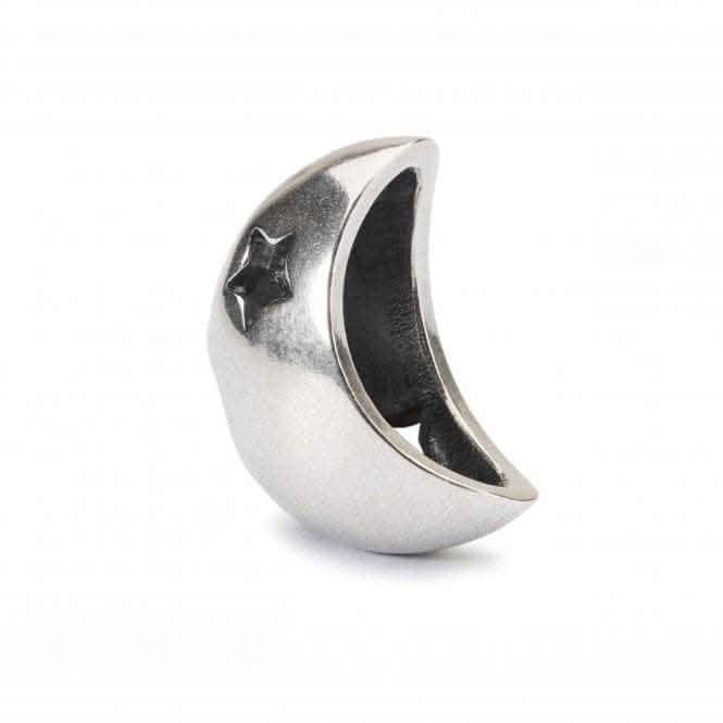 Sterling Silver Moon and Stars Bead TAGBE-10209