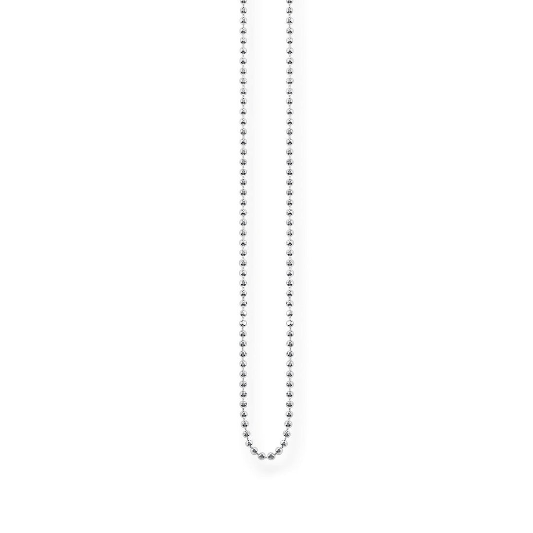 Sterling Silver Necklace Chain KE1347 - 001 - 21Thomas Sabo Sterling SilverKE1347 - 001 - 21 - L45V