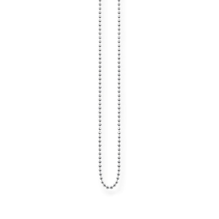 Sterling Silver Necklace Chain KE1347 - 001 - 21Thomas Sabo Sterling SilverKE1347 - 001 - 21 - L45V