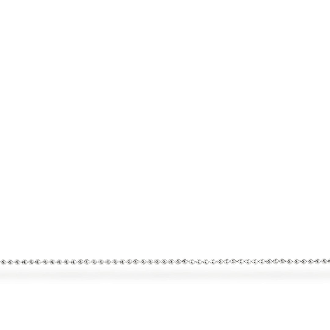 Sterling Silver Necklace Chain KE1347 - 001 - 21Thomas Sabo Sterling SilverKE1347 - 001 - 21 - L45V