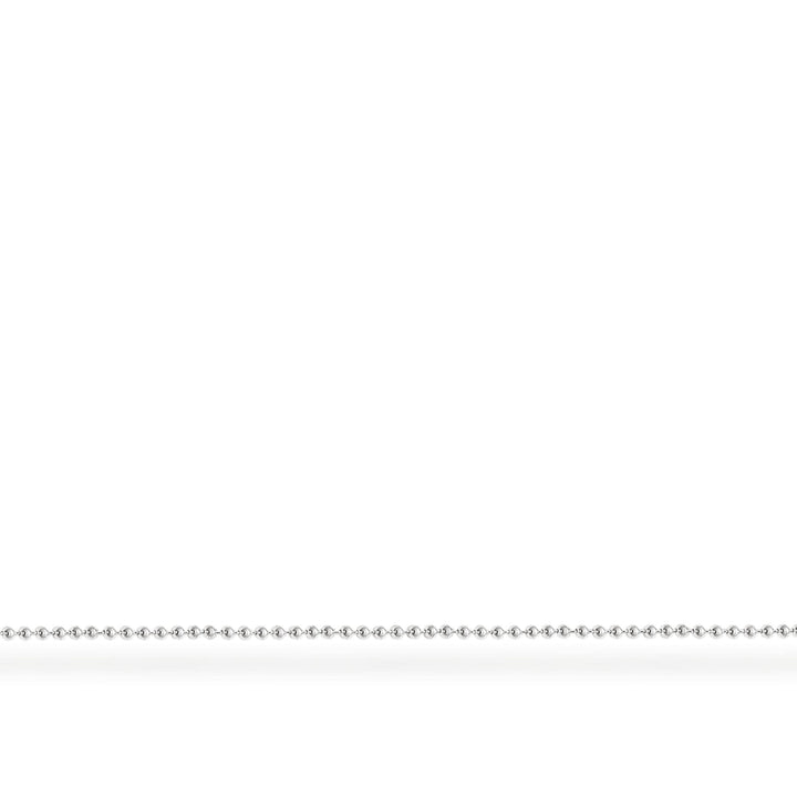 Sterling Silver Necklace Chain KE1347 - 001 - 21Thomas Sabo Sterling SilverKE1347 - 001 - 21 - L45V