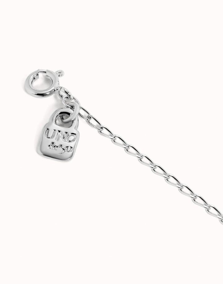 Sterling Silver Plated Hazte Silver Chain COL1972MTL0000UNOde50COL1972MTL0000L