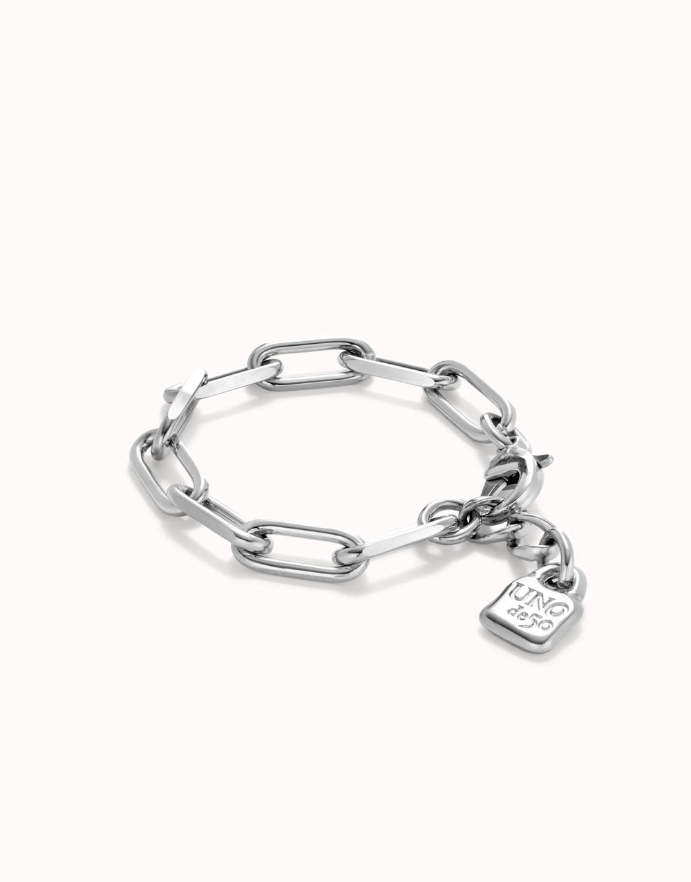 Sterling Silver Plated Metal Bracelet PUL2468MTL000