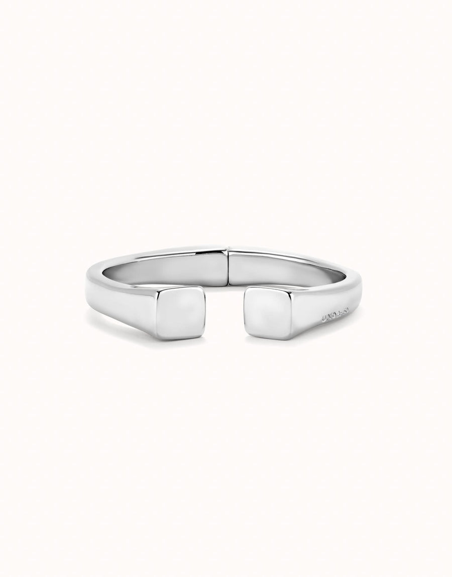 Sterling Silver Plated Metal Bracelet PUL2493MTL000
