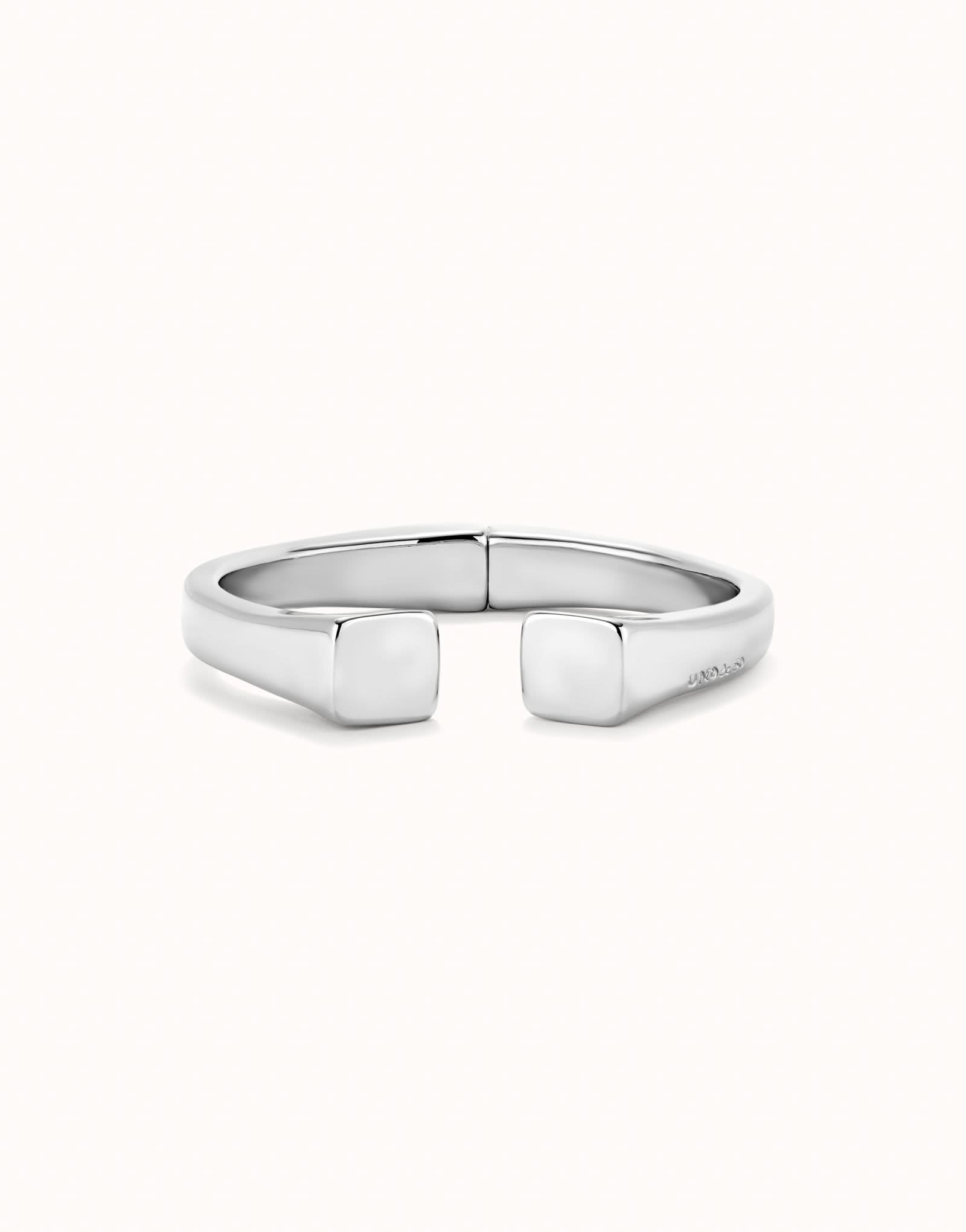 Sterling Silver Plated Metal Bracelet PUL2493MTL000UNOde50PUL2493MTL0000M