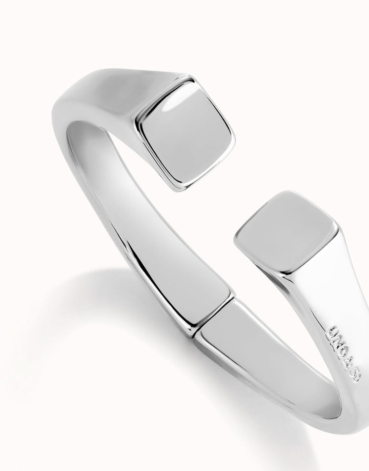 Sterling Silver Plated Metal Bracelet PUL2493MTL000UNOde50PUL2493MTL0000M