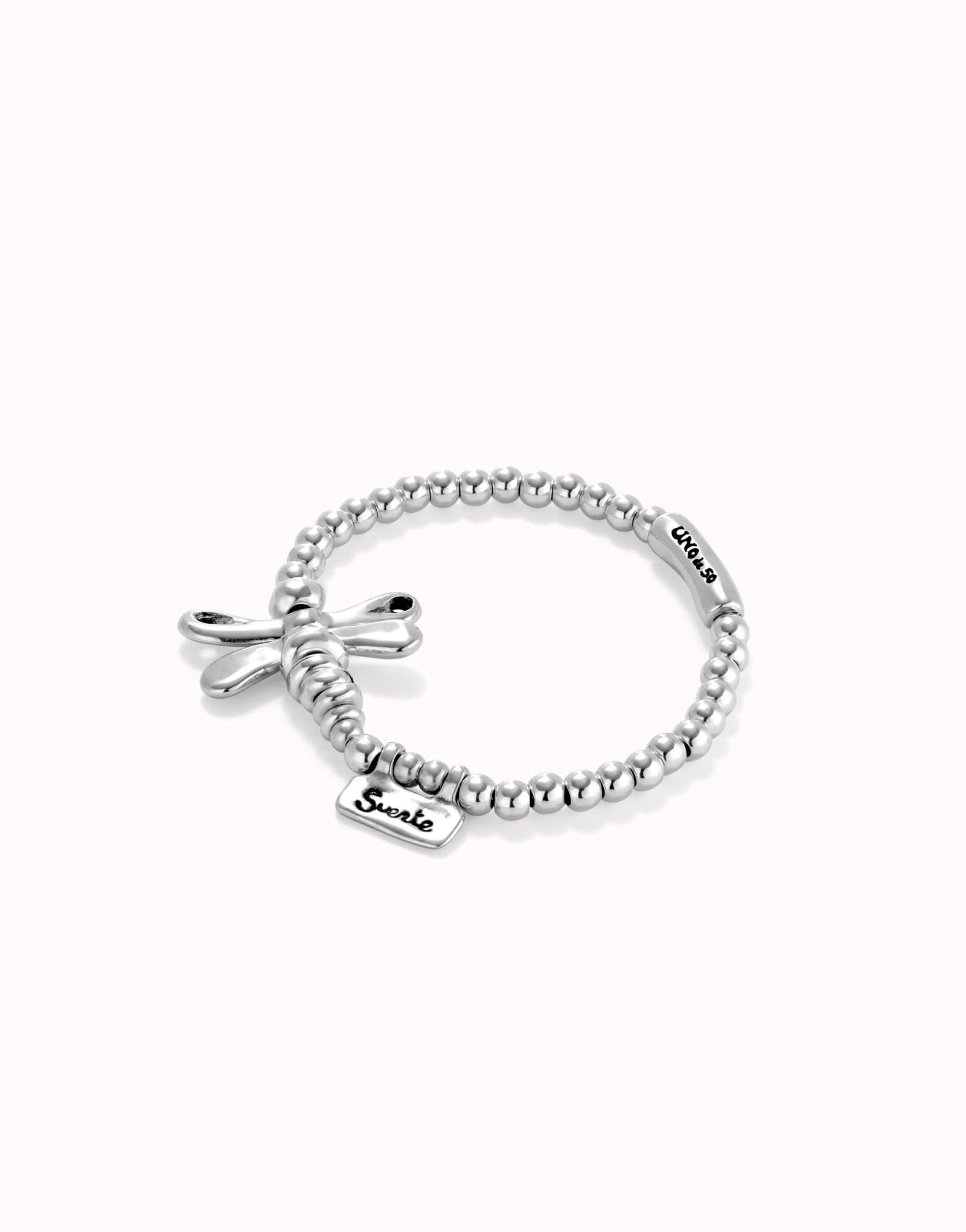 Sterling Silver Plated Ser Rebelde Silver Bracelet PUL2476MTL0000UNOde50PUL2476MTL0000L