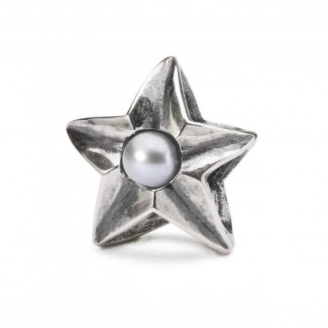 Sterling Silver Scorpio Star Bead TAGBE-00268