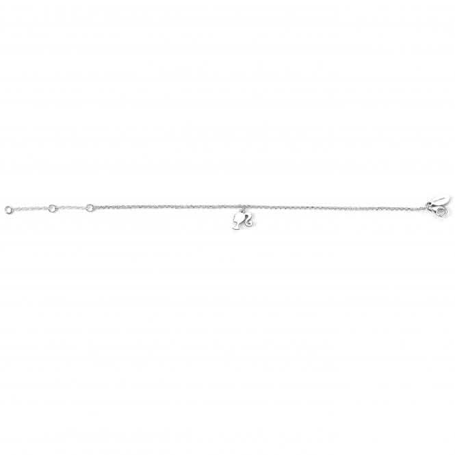 Sterling Silver Silhouette Bracelet BMSB0020