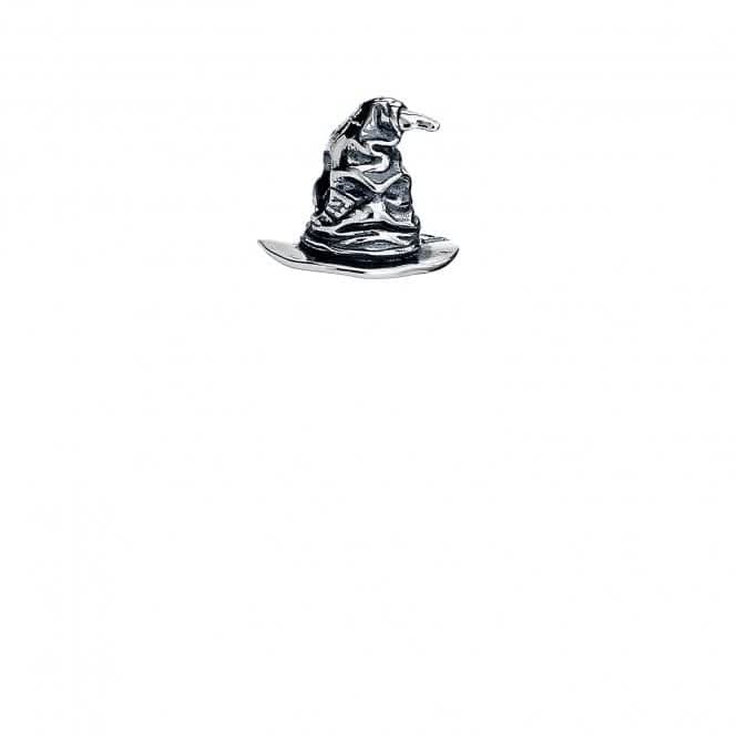 Sterling Silver Sorting Hat Spacer Bead