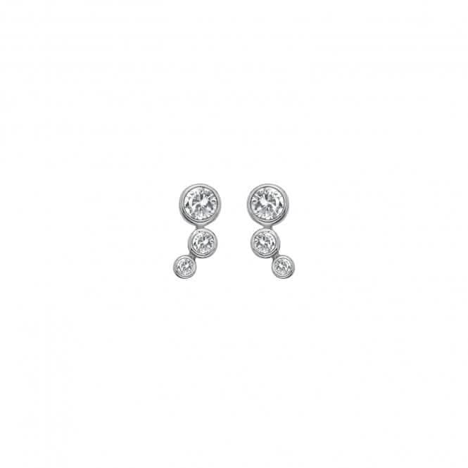 Sterling Silver Tender Earrings DE640