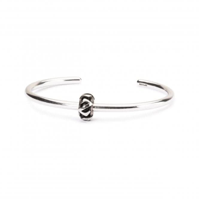 Sterling Silver Z Spacer TAGBE-10235
