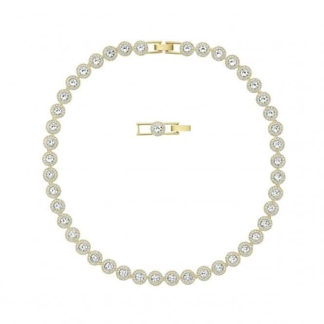 Swarovski Angelic Gold-tone Necklace 5505468