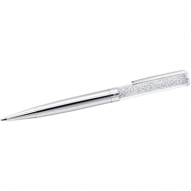 Swarovski Crystalline Ballpoint Pen Silver-tone 5224384