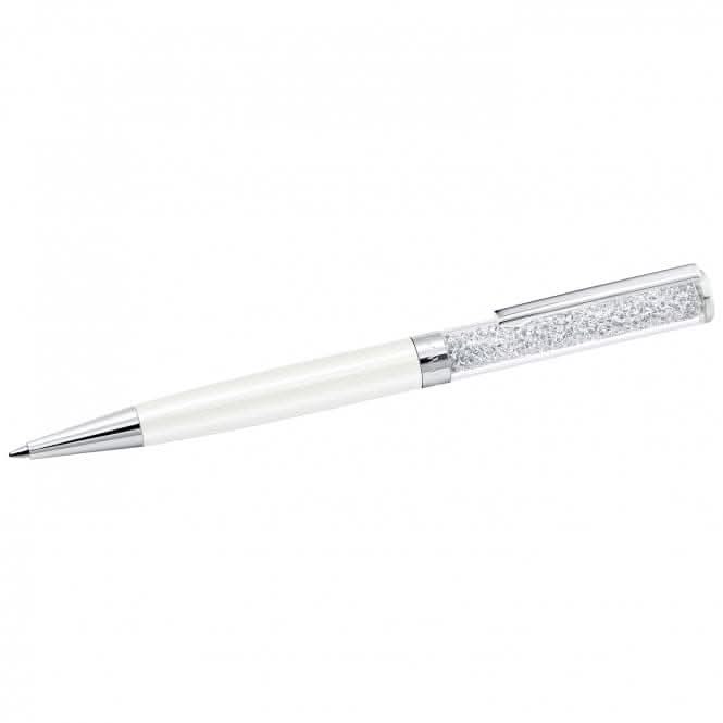 Swarovski Crystalline Ballpoint Pen White 5224392