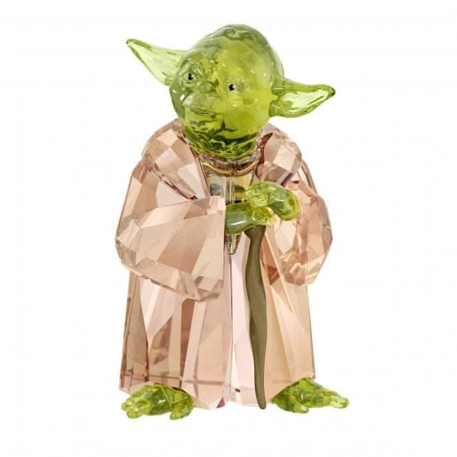 Swarovski Star Wars Master Yoda 5393456