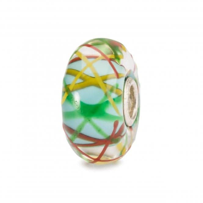 Swaying Reeds Glass Bead TGLBE-20133