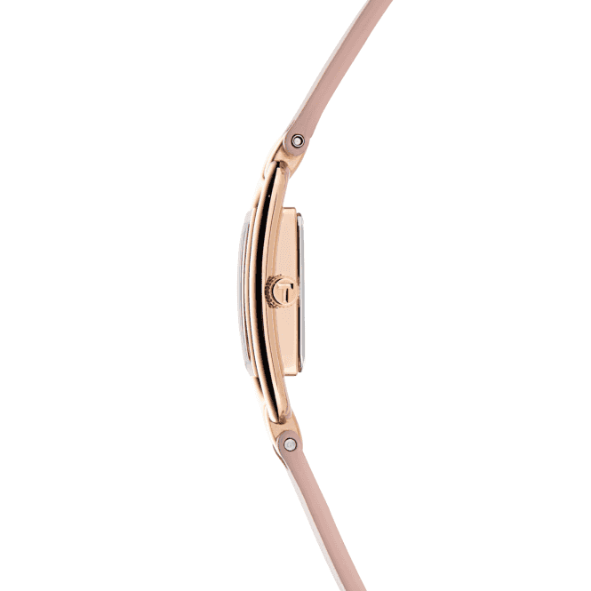 Tessye Rose Gold-Tone Ladies Watch BKPTTS402