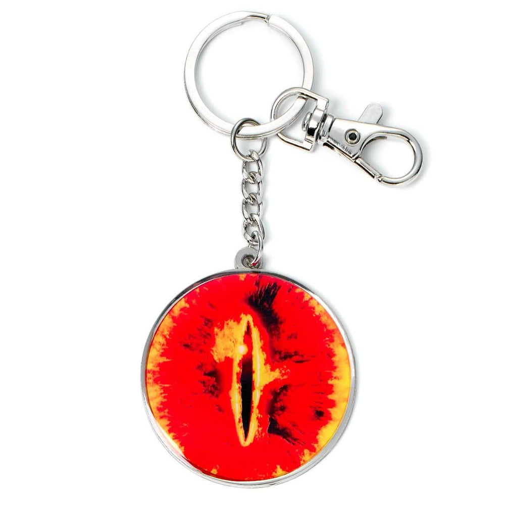 The Lord of The Rings Eye Of Sauron Keyring LRKR0008