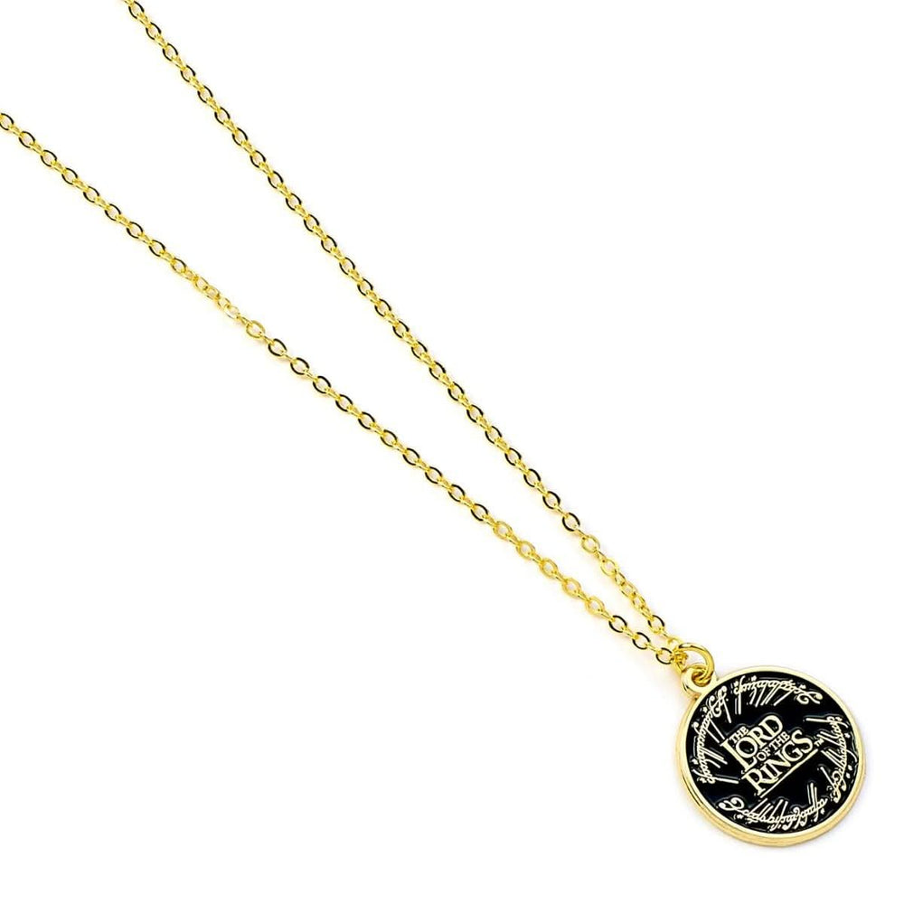 The Lord of The Rings Logo Necklace LRN00004