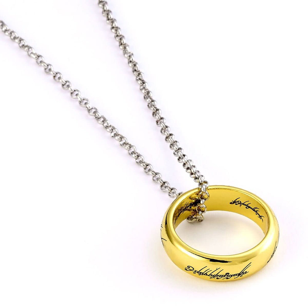 The Lord of the Rings One Ring Necklace LRN00002