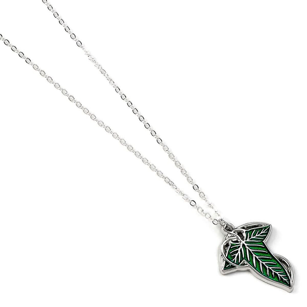 The Lord of The Rings The Leaf of Lorien Necklace LRN00005
