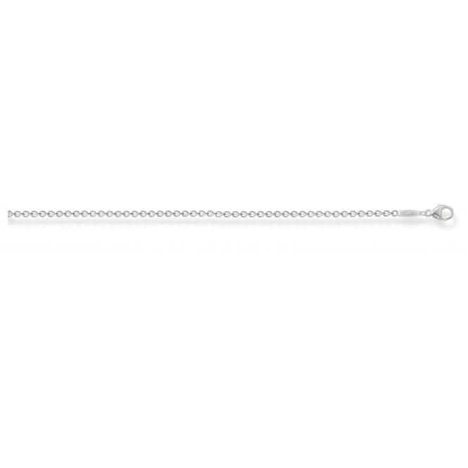 Thomas Sabo Anchor Necklace KE1111-001-12