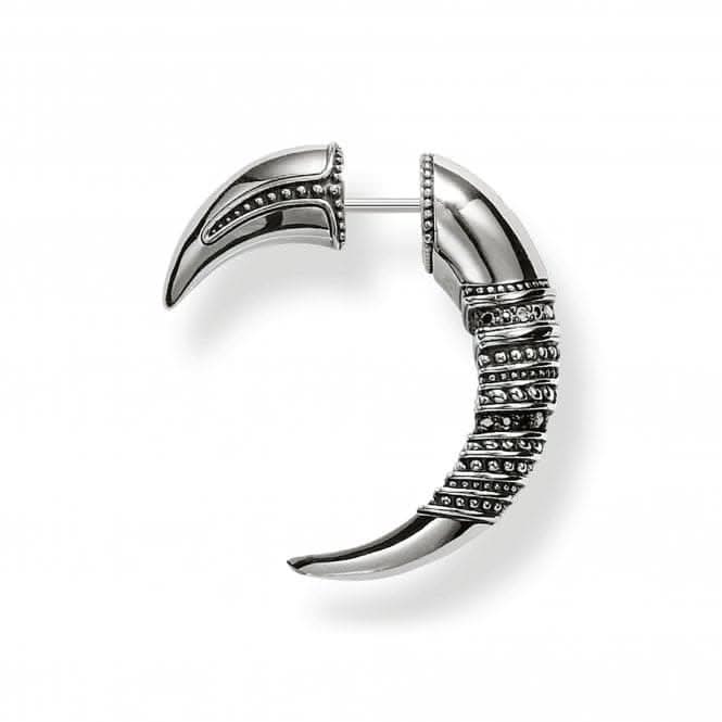 Thomas Sabo Black Talon Earring H1898-643-11