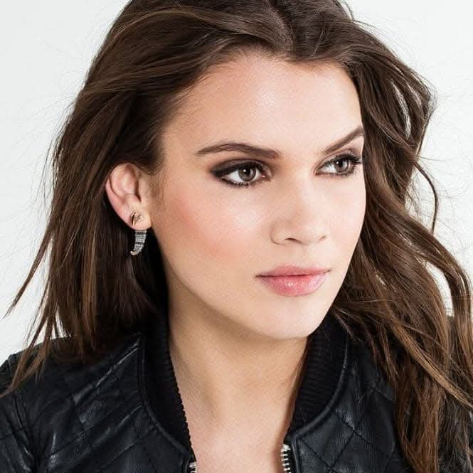 Thomas Sabo Black Talon Earring H1898-643-11