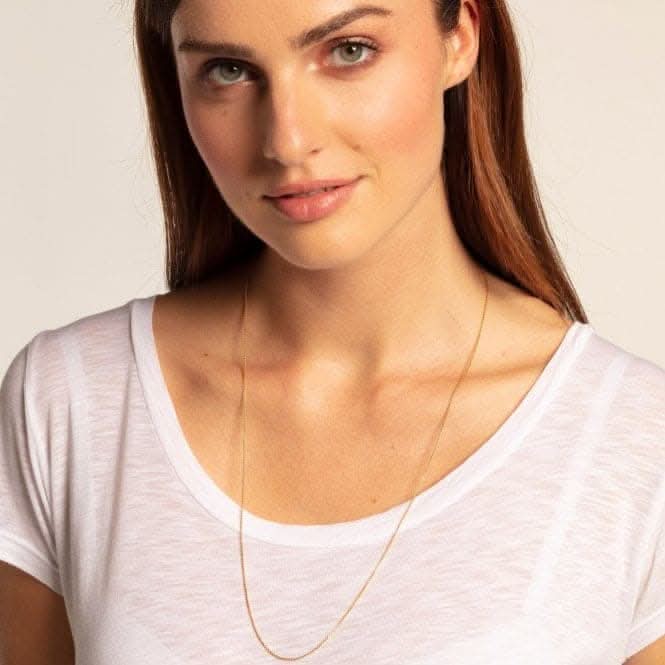 Thomas Sabo Chain Necklace KE1105-413-39