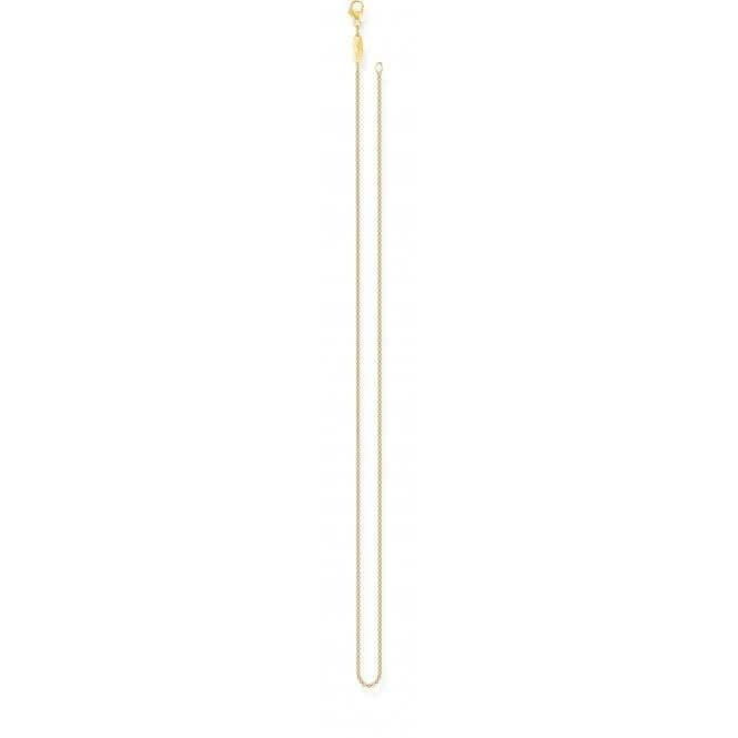 Thomas Sabo Chain Necklace KE1105-413-39
