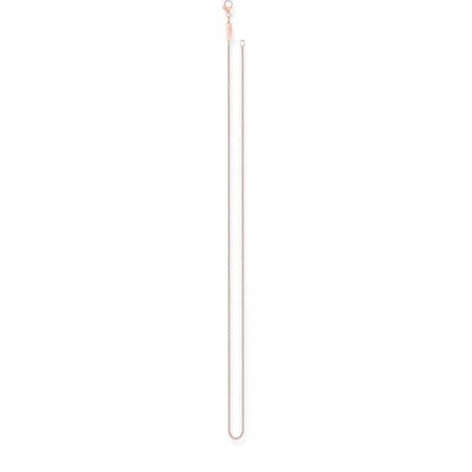 Thomas Sabo Chain Necklace KE1105-415-40