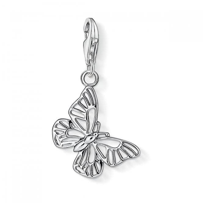 Thomas Sabo Charm Club Butterfly Charm 1038-001-12