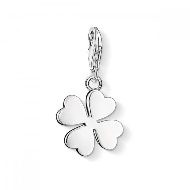 Thomas Sabo Charm Club Cloverleaf Charm 0050-001-12