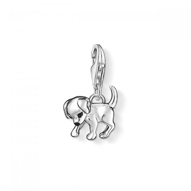 Thomas Sabo Charm Club Silver Silver Puppy Dog Charm 0885 - 007 - 12Thomas Sabo Charm Club0885 - 007 - 12
