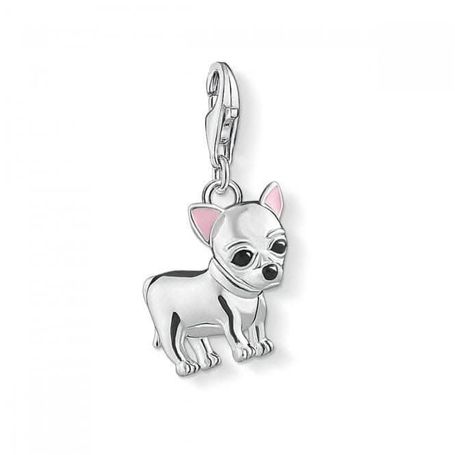 Thomas Sabo Chihuahua Dog Charm 1488-041-21