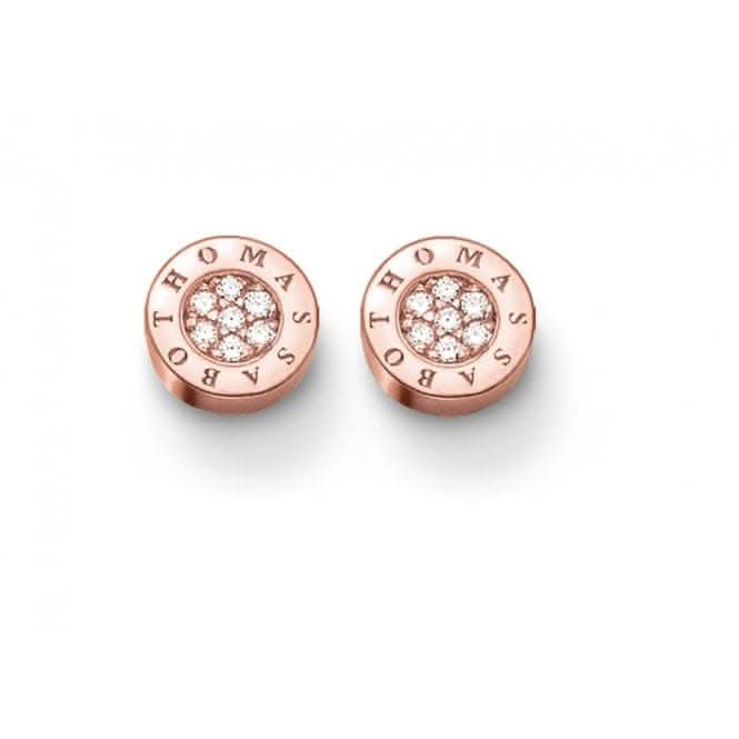 Thomas Sabo Classic Earstuds H1820-416-14