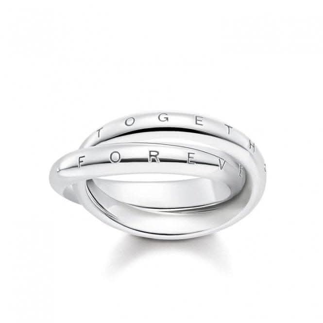 Thomas Sabo Forever Together Ring TR2129-001-21