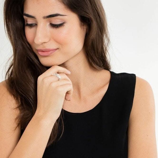 Thomas Sabo Forever Together Ring TR2129-001-21